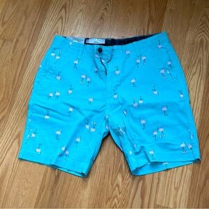 Denali Stretch Flat Front Stretch Fabric Relaxed Fit Flamingo